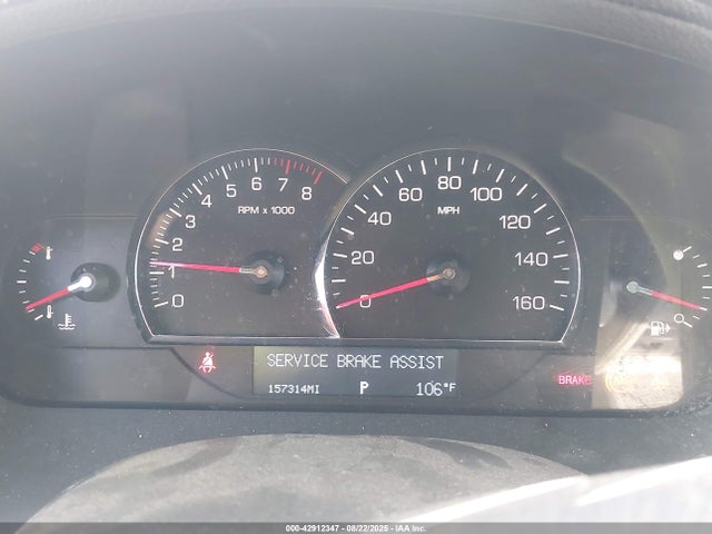 2008 CADILLAC SRX 1GYEE437980204079 Photo 6