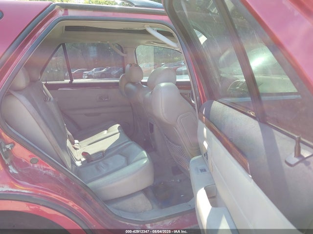 2008 CADILLAC SRX 1GYEE437980204079 Photo 7