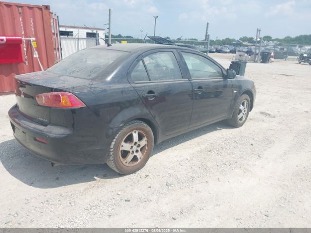 2009 MITSUBISHI LANCER JA3AU26U89U018944 Photo 3