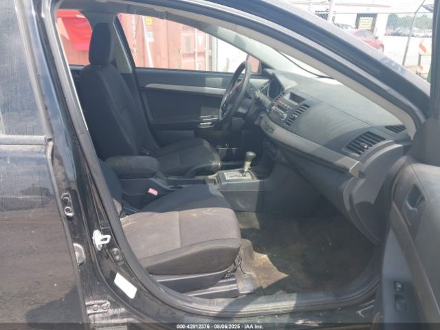 2009 MITSUBISHI LANCER JA3AU26U89U018944 Photo 4