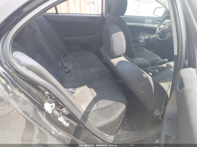 2009 MITSUBISHI LANCER JA3AU26U89U018944 Photo 7