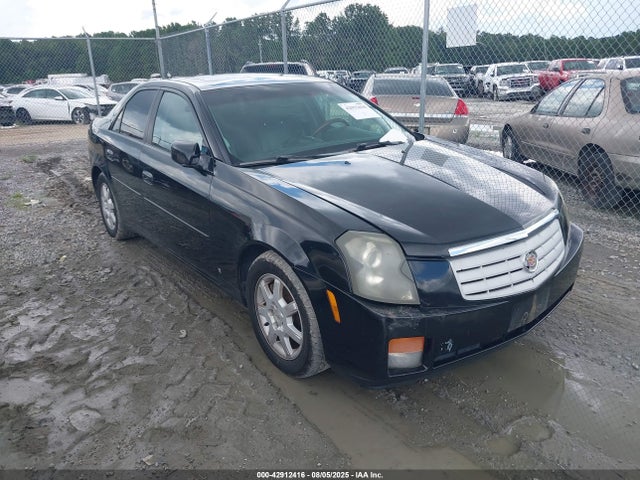 2007 CADILLAC CTS 1G6DP577970146634 Photo 0