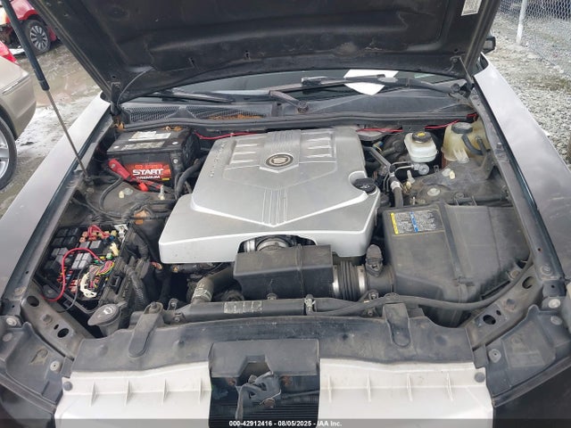 2007 CADILLAC CTS 1G6DP577970146634 Photo 9