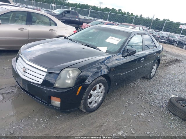 2007 CADILLAC CTS 1G6DP577970146634 Photo 1