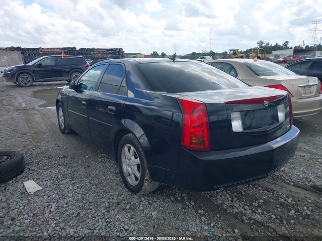 2007 CADILLAC CTS 1G6DP577970146634 Photo 2