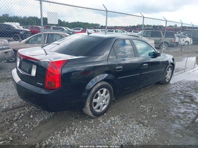 2007 CADILLAC CTS 1G6DP577970146634 Photo 3