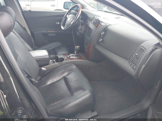 2007 CADILLAC CTS 1G6DP577970146634 Photo 4