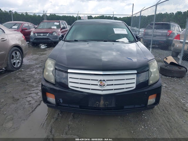 2007 CADILLAC CTS 1G6DP577970146634 Photo 5