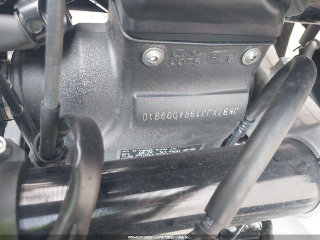 2024 KAWASAKI ZX636 JKBZXJJ19RA009910 Photo 9