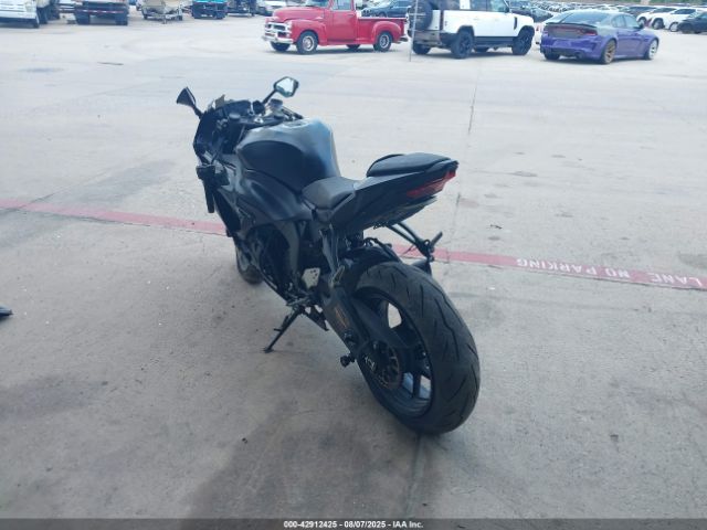 2024 KAWASAKI ZX636 JKBZXJJ19RA009910 Photo 2