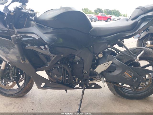 2024 KAWASAKI ZX636 JKBZXJJ19RA009910 Photo 8
