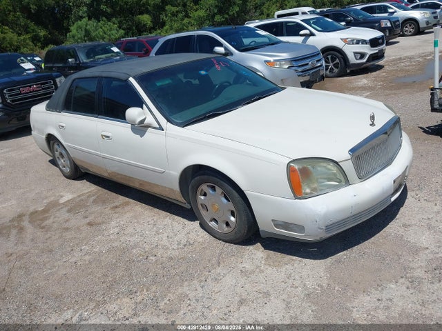 2002 CADILLAC DEVILLE 1G6KD54Y32U177022 Photo 0