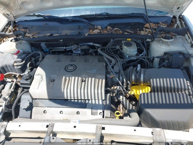 2002 CADILLAC DEVILLE 1G6KD54Y32U177022 Photo 9