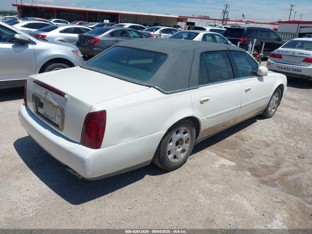 2002 CADILLAC DEVILLE 1G6KD54Y32U177022 Photo 3