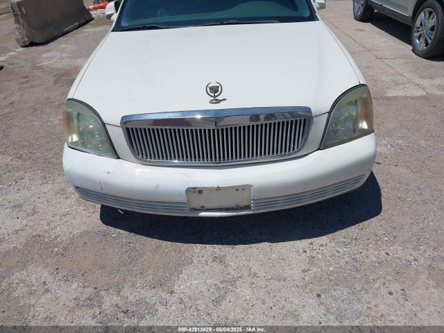 2002 CADILLAC DEVILLE 1G6KD54Y32U177022 Photo 5