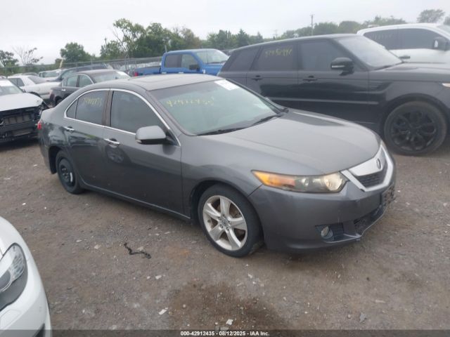 2010 ACURA TSX JH4CU2F6XAC036351 Photo 0