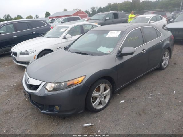 2010 ACURA TSX JH4CU2F6XAC036351 Photo 1