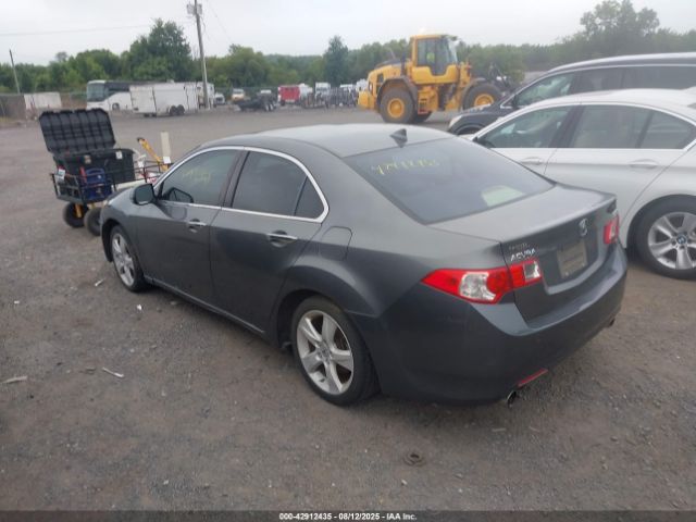 2010 ACURA TSX JH4CU2F6XAC036351 Photo 2
