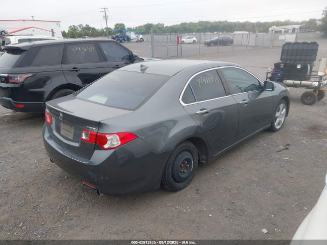 2010 ACURA TSX JH4CU2F6XAC036351 Photo 3