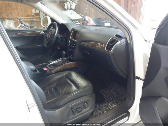 2011 AUDI Q5 WA1LFAFP1BA052881 Photo 4