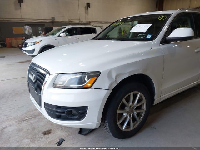 2011 AUDI Q5 WA1LFAFP1BA052881 Photo 5