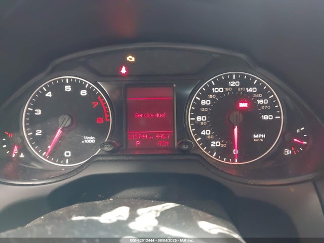 2011 AUDI Q5 WA1LFAFP1BA052881 Photo 6