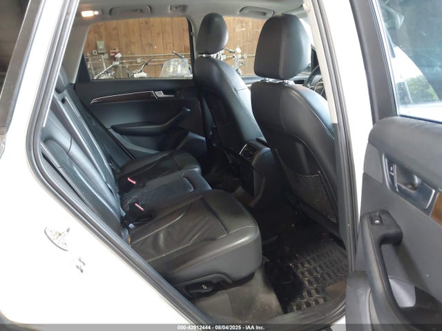 2011 AUDI Q5 WA1LFAFP1BA052881 Photo 7