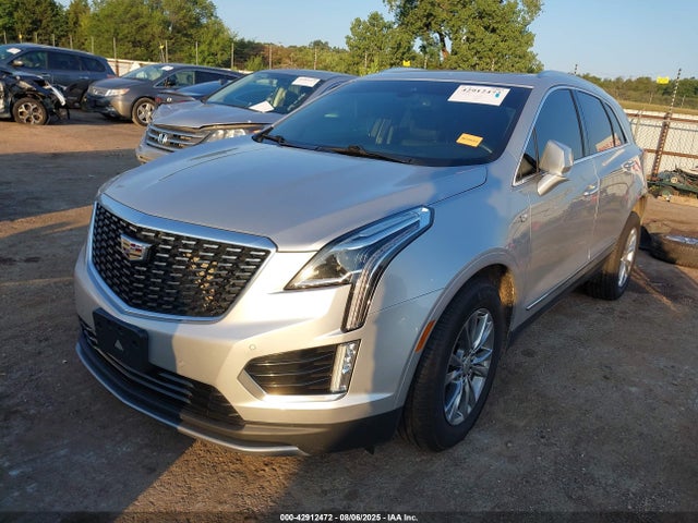 2020 CADILLAC XT5 1GYKNCRS5LZ151068 Photo 1