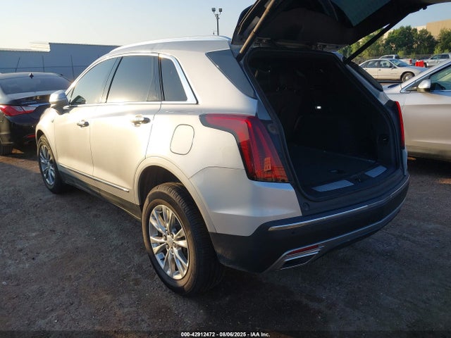 2020 CADILLAC XT5 1GYKNCRS5LZ151068 Photo 2