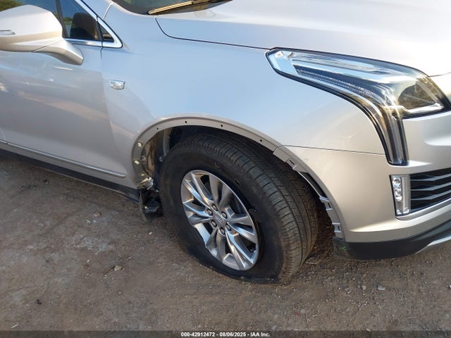 2020 CADILLAC XT5 1GYKNCRS5LZ151068 Photo 5