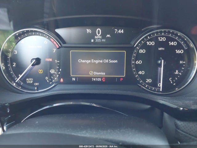 2020 CADILLAC XT5 1GYKNCRS5LZ151068 Photo 6