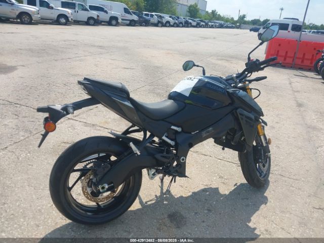 2025 SUZUKI GSX-S1000 JS1EK11D0S7100059 Photo 3