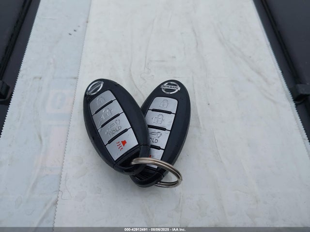 5N1AT2MV8GC914661 Nissan Rogue