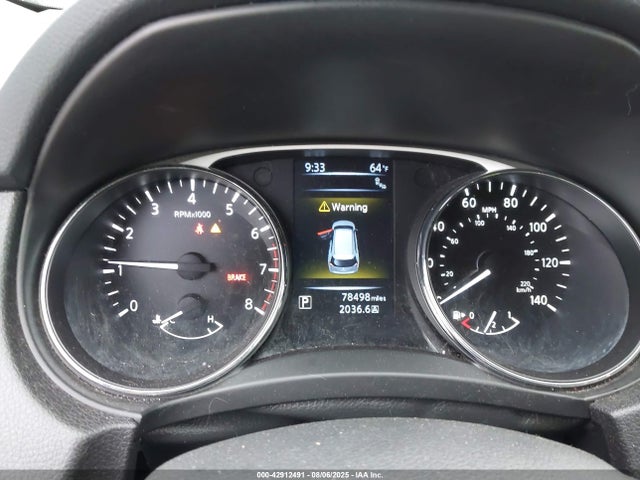 5N1AT2MV8GC914661 Nissan Rogue