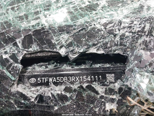 5TFWA5DB3RX154111 Toyota v35a-fts