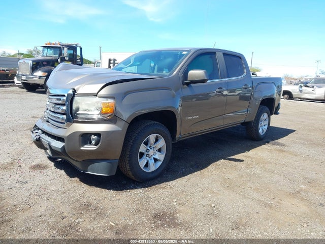 1GTG6CENXH1169208 GMC CANYON SLE