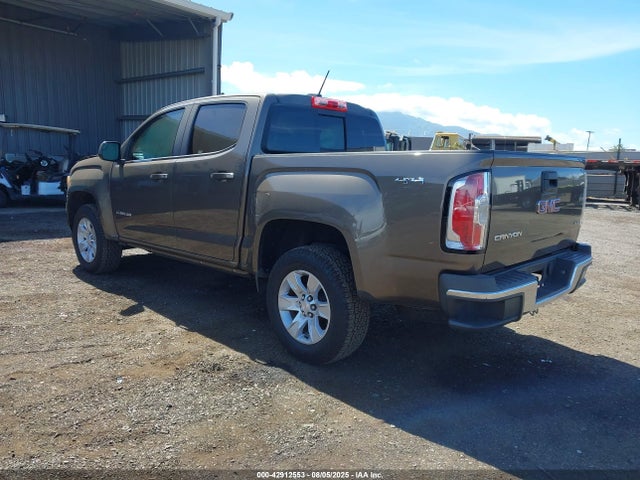 1GTG6CENXH1169208 GMC CANYON SLE