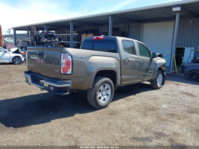 1GTG6CENXH1169208 GMC CANYON SLE