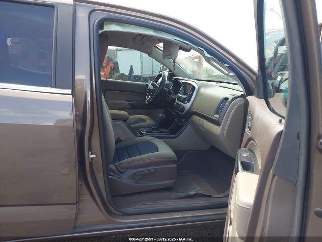 1GTG6CENXH1169208 GMC CANYON SLE