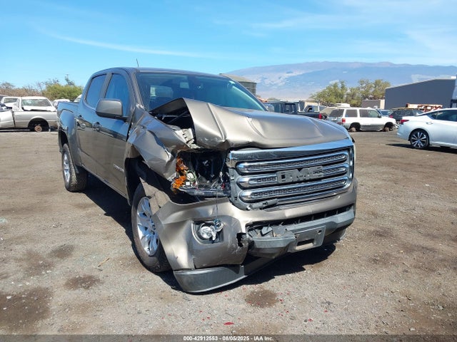 1GTG6CENXH1169208 GMC CANYON SLE