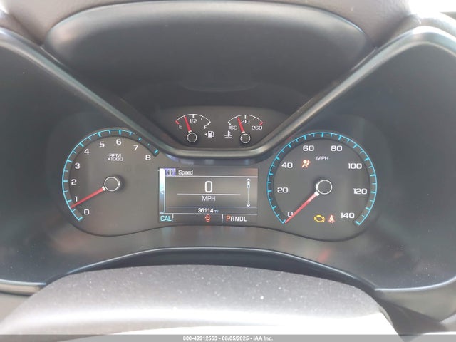 1GTG6CENXH1169208 GMC CANYON SLE