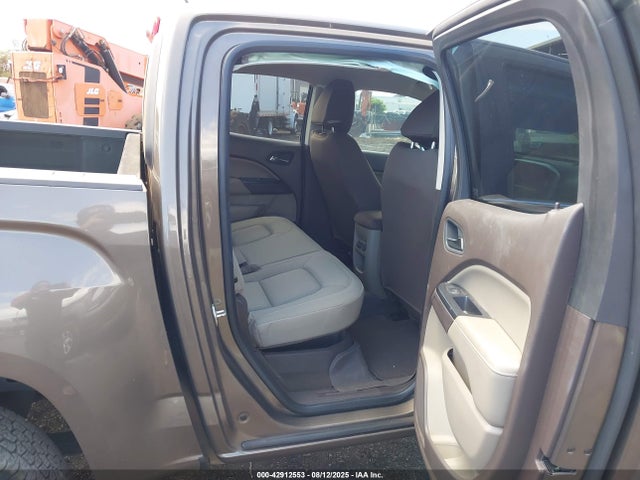 1GTG6CENXH1169208 GMC CANYON SLE