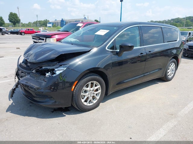 2C4RC1CG1NR158065 Chrysler 2022