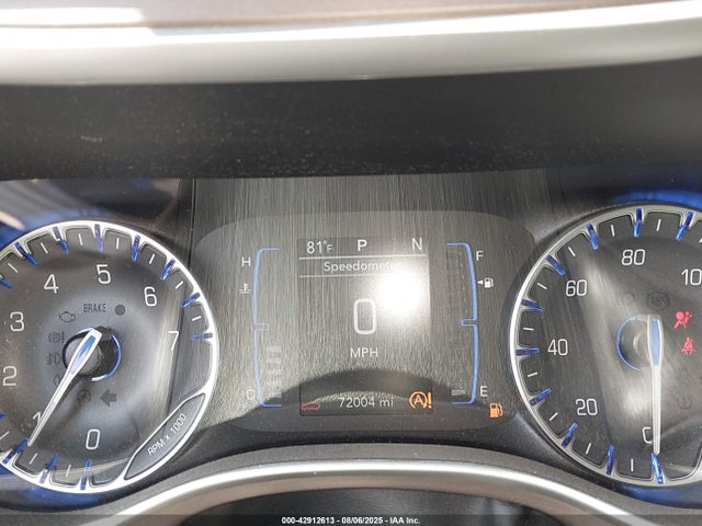 2C4RC1CG1NR158065 Chrysler 2022