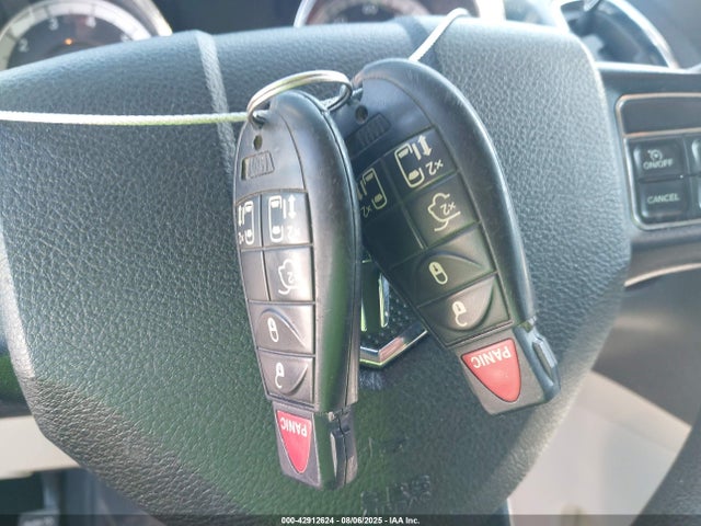 Dodge Grand Caravan 2014 2C4RDGCG9ER391840 Image 11