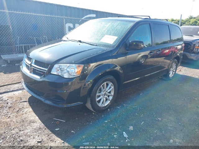 Dodge Grand Caravan 2014 2C4RDGCG9ER391840 Image 2