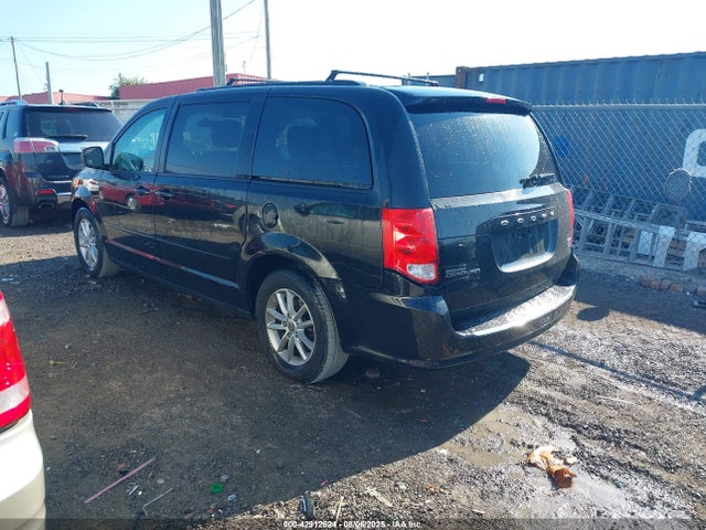 Dodge Grand Caravan 2014 2C4RDGCG9ER391840 Image 3
