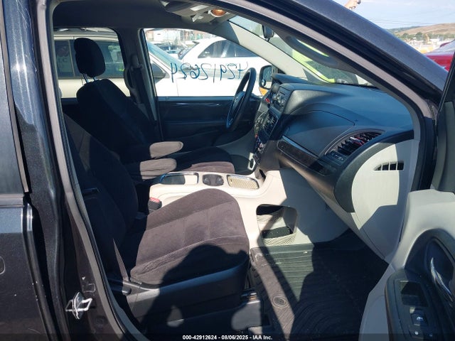 Dodge Grand Caravan 2014 2C4RDGCG9ER391840 Image 5