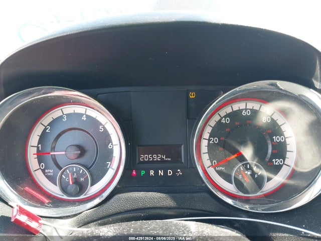 Dodge Grand Caravan 2014 2C4RDGCG9ER391840 Image 7