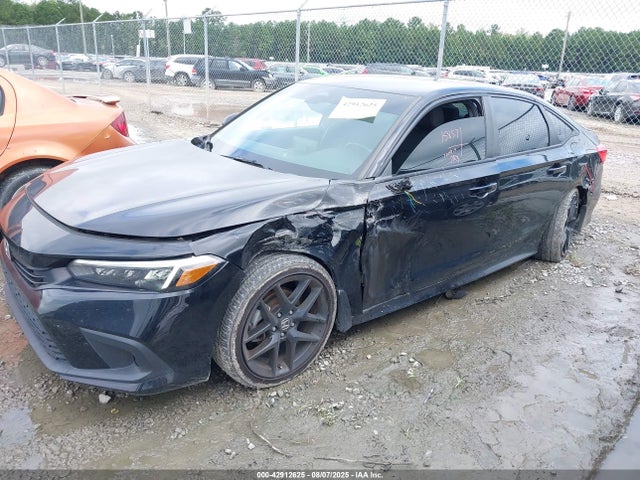 Honda k20c2 2024 2HGFE2F51RH545113 Image 2